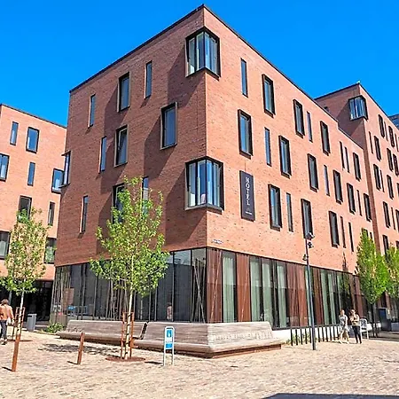 Odeon Szálloda Odense