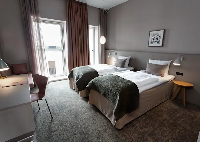 Ξενοδοχείο Odeon Οντένσε