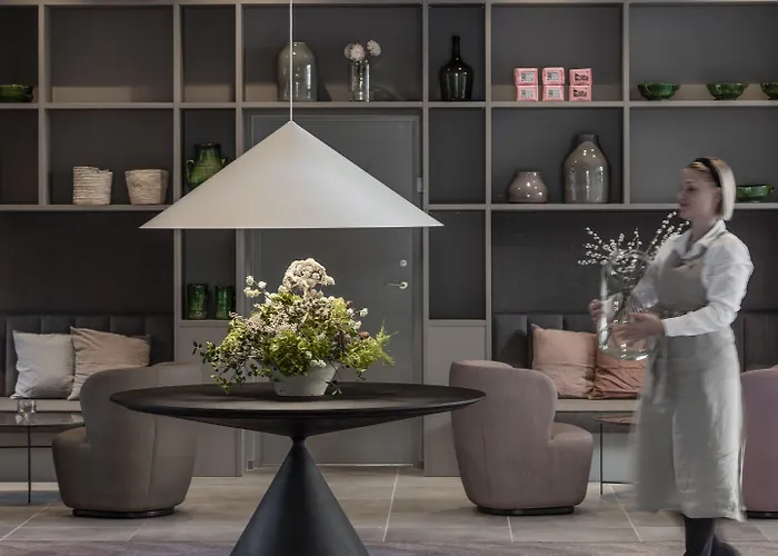 Odeon Ξενοδοχείο Οντένσε