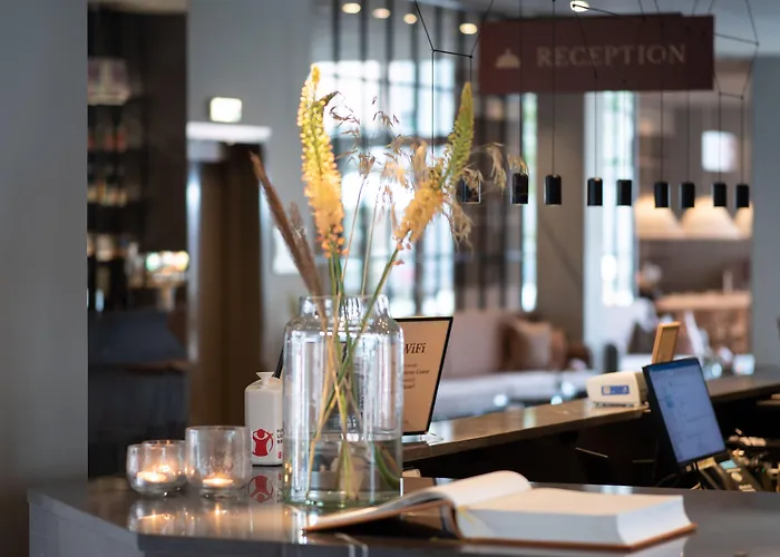 Ξενοδοχείο Odeon 4*