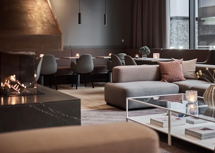 Ξενοδοχείο Odeon Οντένσε