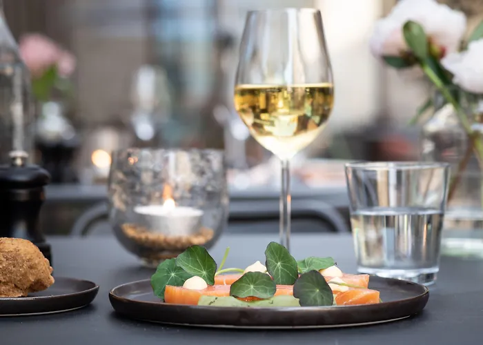 Ξενοδοχείο Odeon